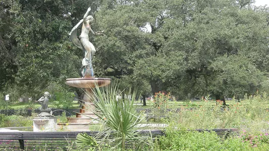 Tulane Golf Facilities