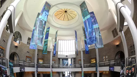 James W. Wilson Center