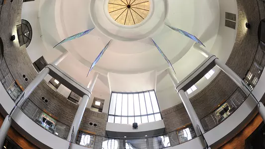 James W. Wilson Center