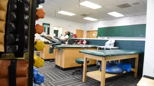 Frnka Weight Room and Training Center