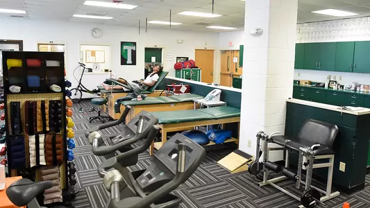 Frnka Weight Room and Training Center