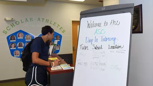 James W. Wilson Center