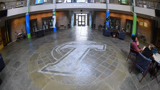 James W. Wilson Center