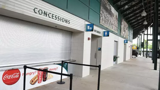 Greer Field at Turchin Stadium