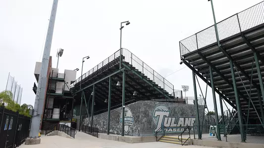 Greer Field at Turchin Stadium