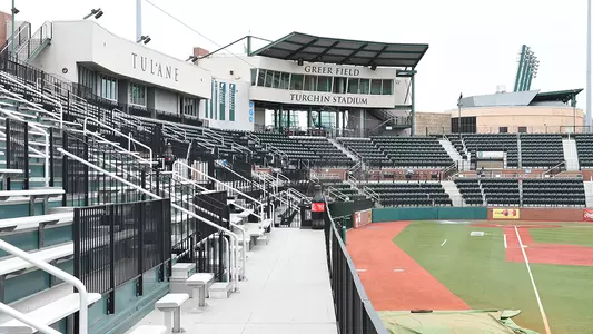 Greer Field at Turchin Stadium