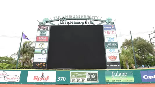 Greer Field at Turchin Stadium