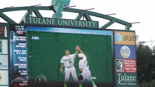 Greer Field at Turchin Stadium