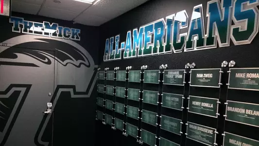 Greer Field at Turchin Stadium