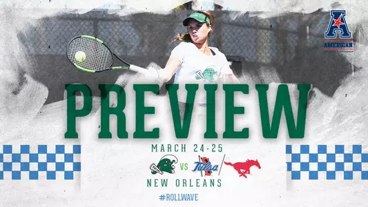 WTEN preview vs. Tulsa-SMU - 2018