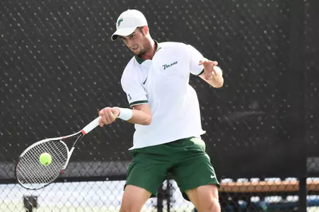 Constantin Schmitz vs. Texas Tech - 2018