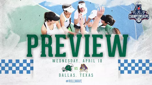 WTEN preview vs. ECU - 2018 AAC