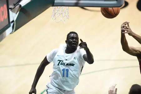 Bul Ajang vs. Miami-Ohio - 2017