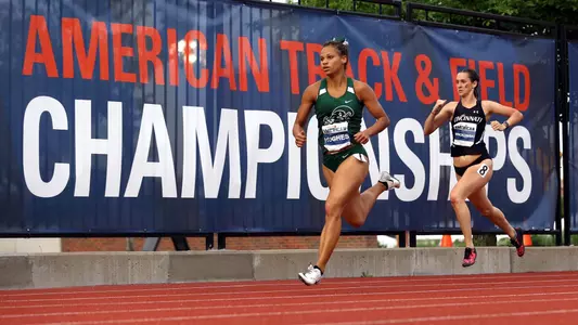 TF - Hughes at 2018 American OTF Championships