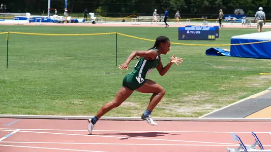 TF - Duckett at 2018 NCAA East Prelim