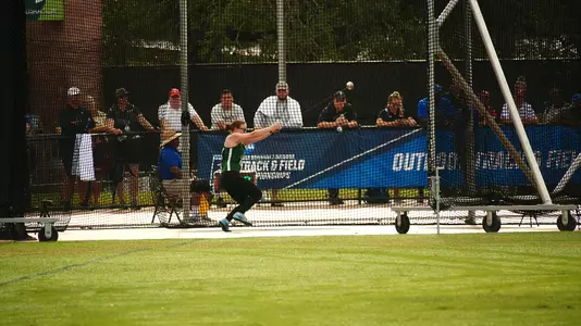 TF - Esmay at NCAA East Prelim, Day Three