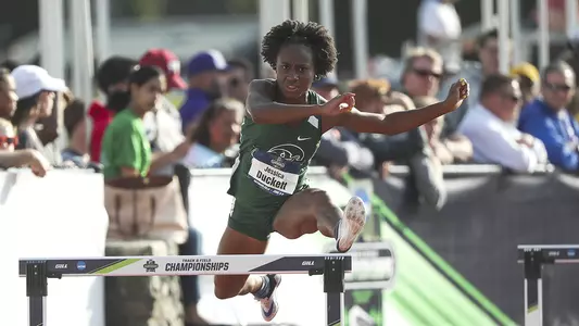 Jessica Duckett 2018 NCAAs