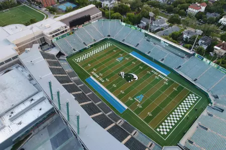 Yulman Stadium