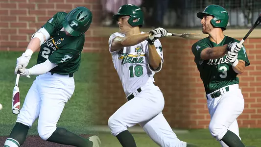 Baseball LSWA Selections