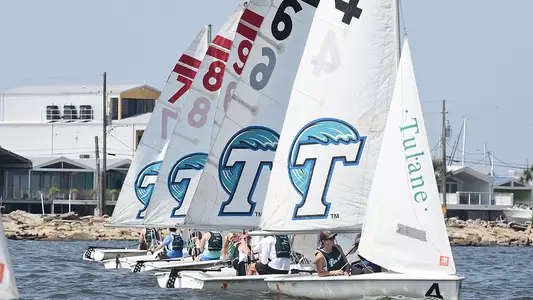 Sailing Fleet