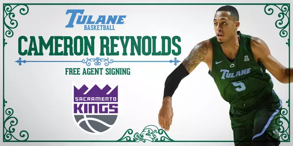 Cameron Reynolds kings graphic