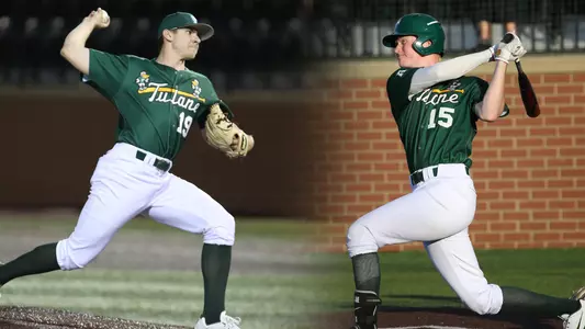 McAffer-Hoese MLB Draft