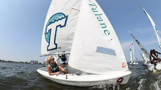 Sailing Boat 9