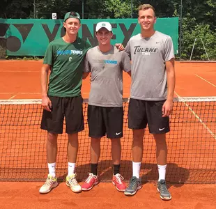 Erlenbusch, Schick, Ruetzel in Germany - June 2018- cropped