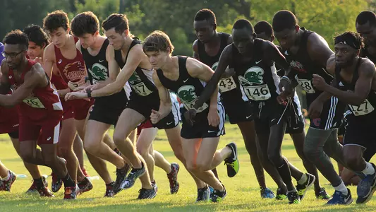 Cross Country 2017 Men