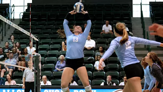 Jenna Ibieta action shot