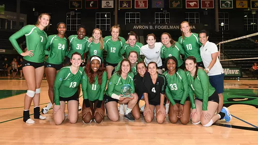 Tulane UL team photo