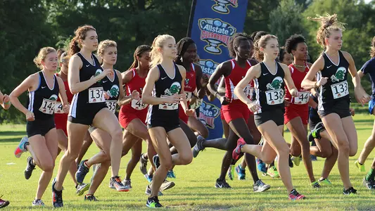 Women's Cross Country Running
