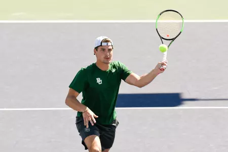 Akos Kotorman - Baylor