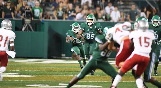Kendall Ardoin Action