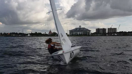 Ciara Rodriguez-Horan Action