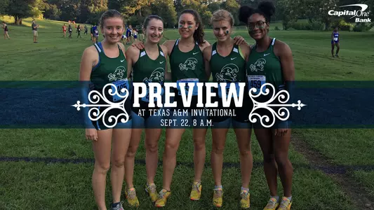 Texas A&M Invitational 2018 Preview