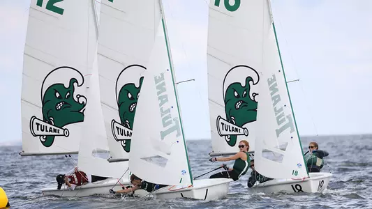 Sugar Bowl Regatta Day One
