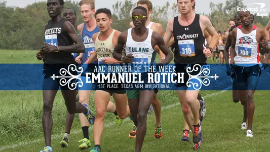 Rotich ROTW