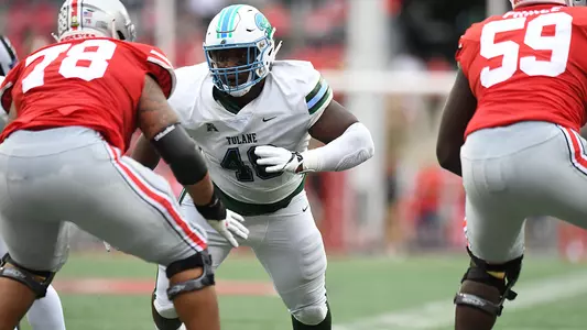 De'Andre Williams