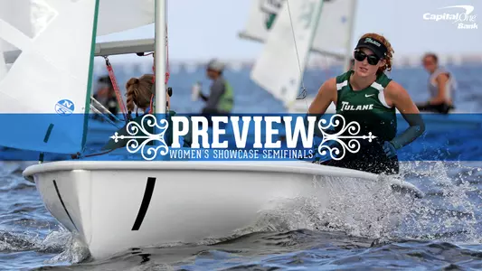 Sailing Women's Showcase Semifinals Preview
