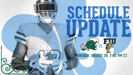 FIU Date Change