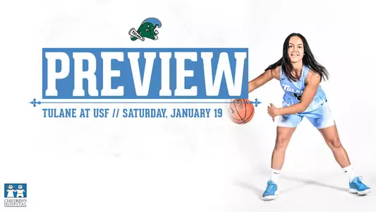WBB USF Preview