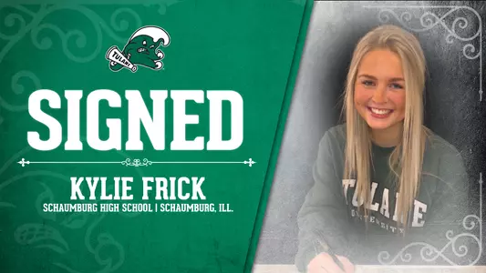Kylie Frick Signee