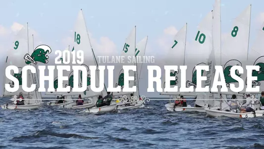 Sailing Schedule Release Graphic