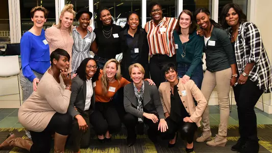 Stockton 25 Ceremony