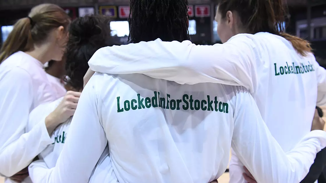 Wichita State Locked in for Stockton