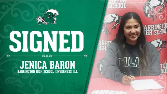 Jenica Baron Signee