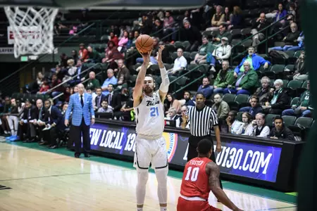Samir Sehic vs. SMU - 2019