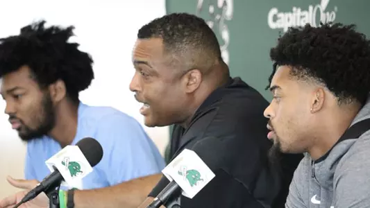 2019 MBB local media day