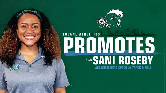 Sani Roseby Promotion Graphic